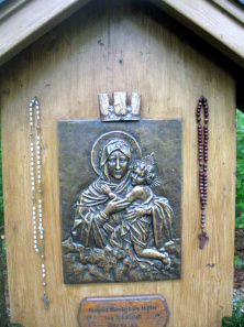 Rosenheim Offene Gebetstätte Maria