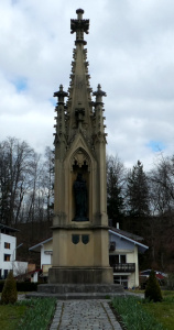 Monument Theresia (BAd Aibling)